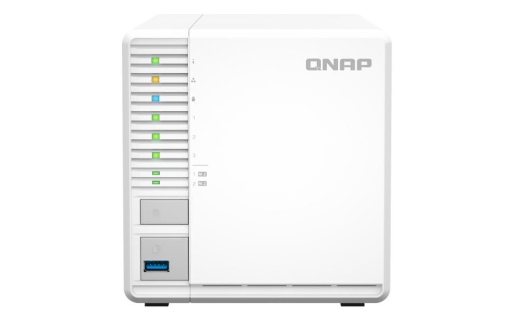 NAS assemblato QNAP Tower...