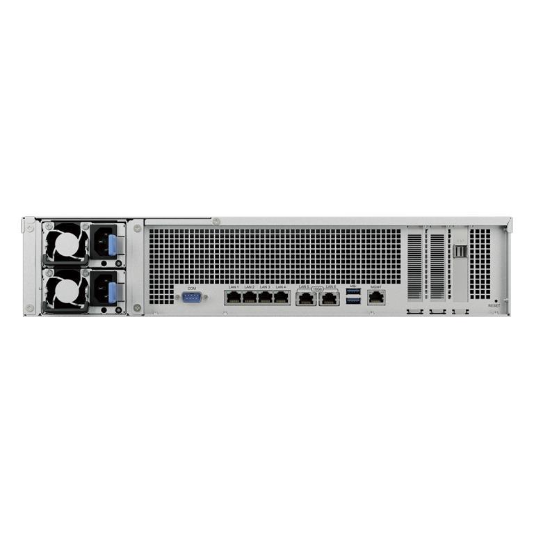 NAS assemblato Synology Rack (2U) SY-SA3410-96TNSSYNO 96TB (12x8TB) con HDD Synology HAT