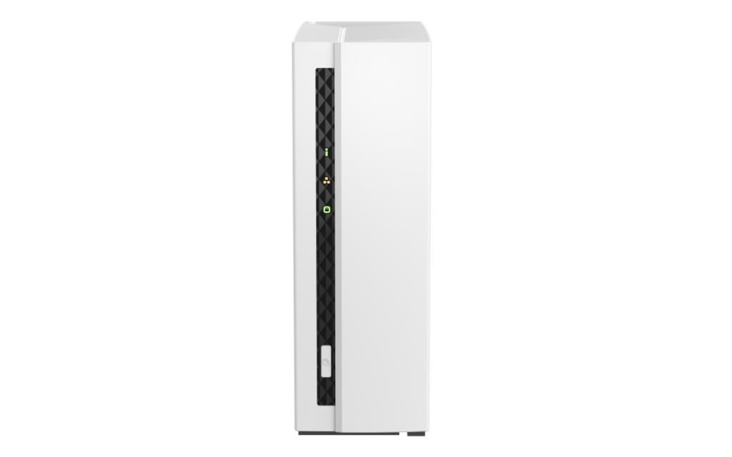 NAS assemblato QNAP TS-133 18TB (1x18TB) con HDD WD Red PRO