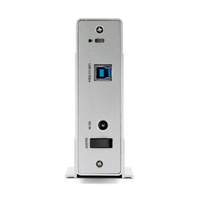 HD esterno - 1TB - Box OWC Mercury Elite Pro - USB 3.2 5Gbps - 1x HDD 3,5" - Alim. esterno