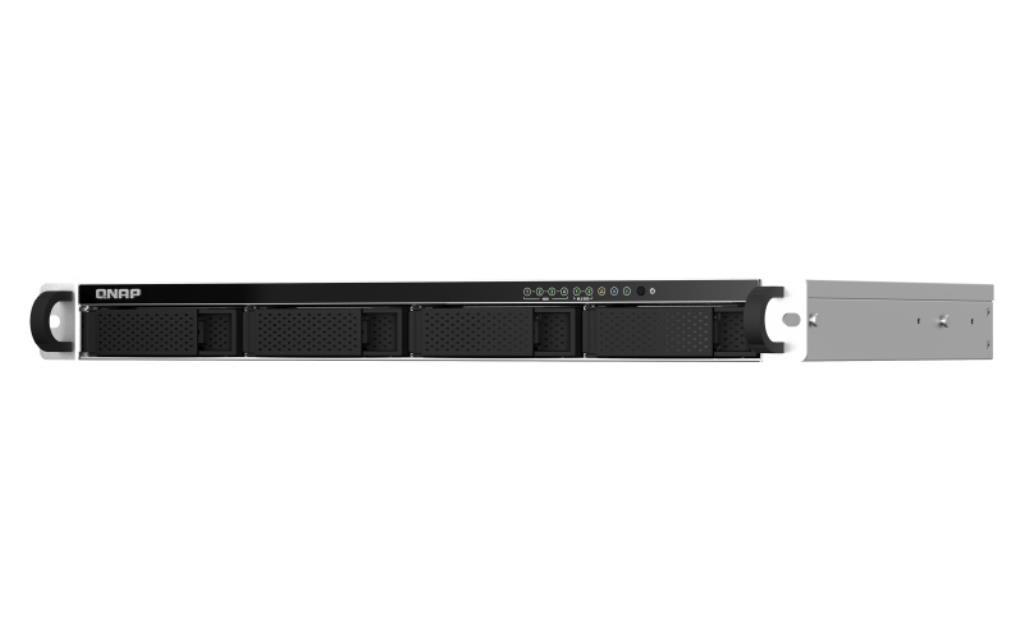 NAS assemblato QNAP TS-464EU-8G 40TB (4x10TB) con HDD Seagate Exos
