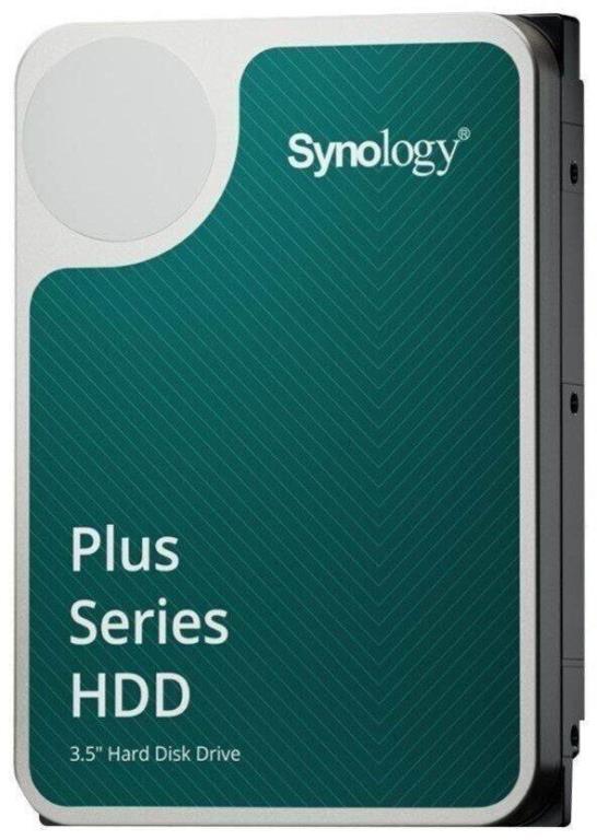 NAS assemblato Synology RS1221RP+ 128TB (8x16TB) con HDD Synology HAT 33xx