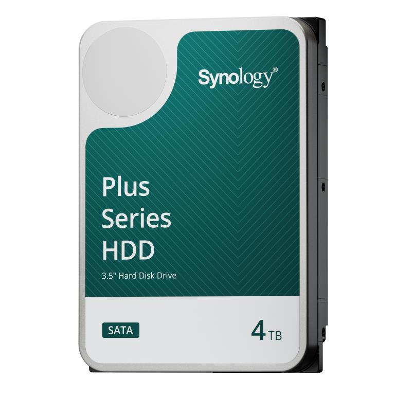 NAS assemblato Synology DS1621+ 24TB (6x4TB) con HDD Synology HAT 33xx