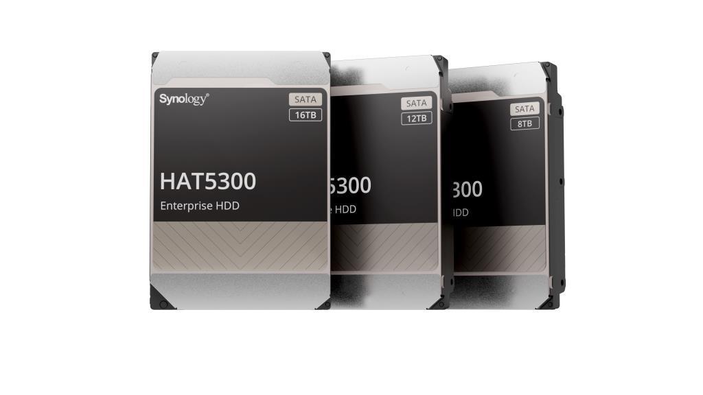 NAS assemblato Synology...
