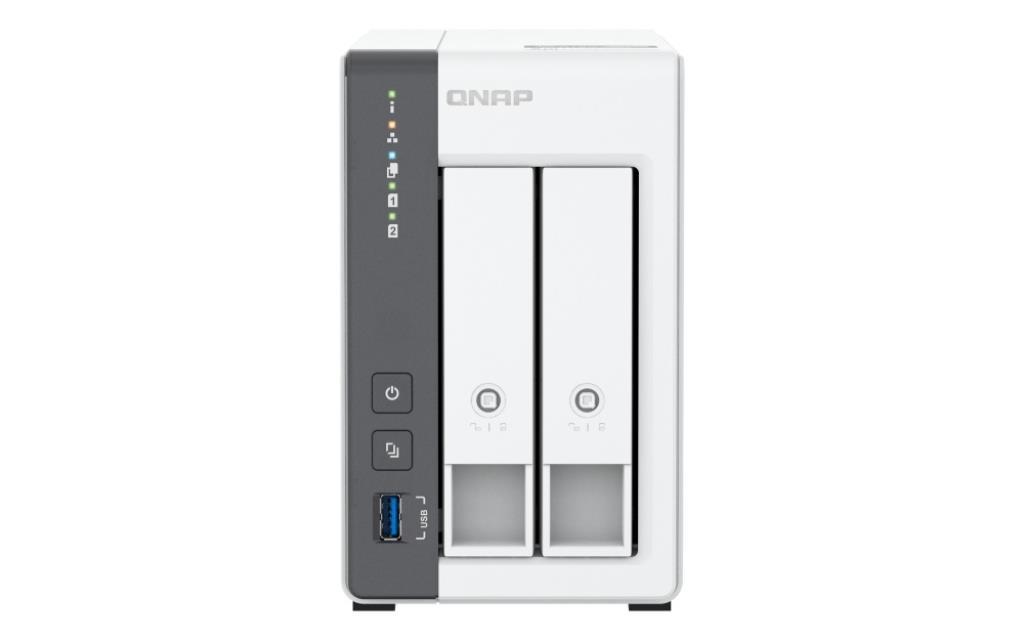 NAS assemblato QNAP TS-216G...