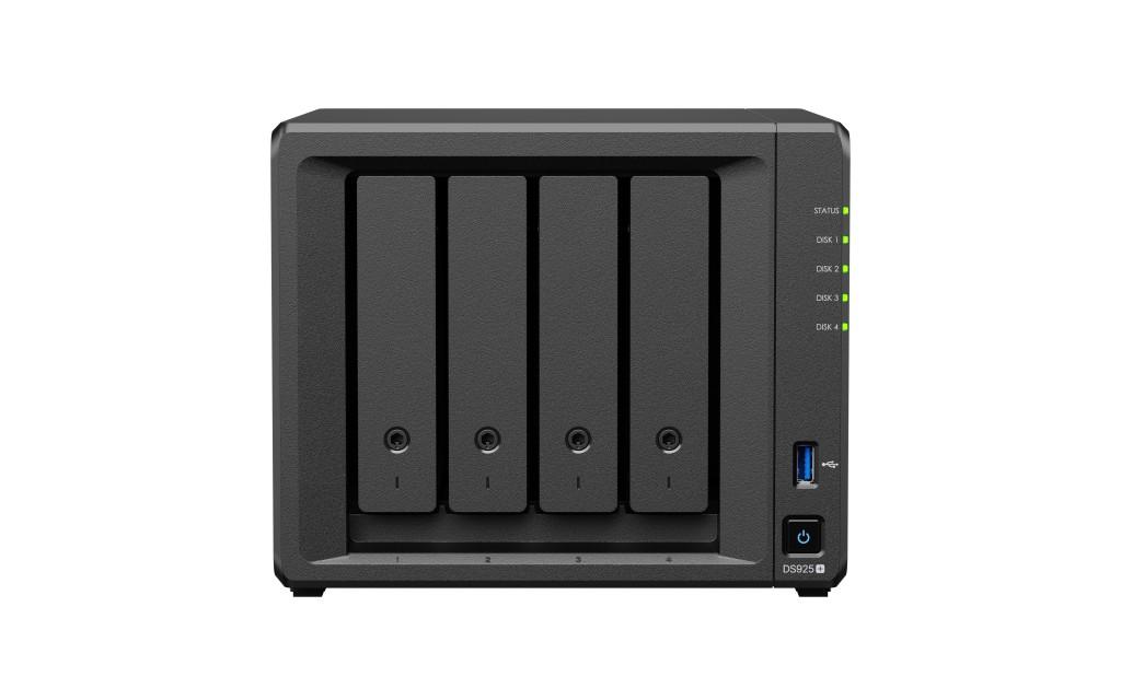 NAS assemblato Synology...