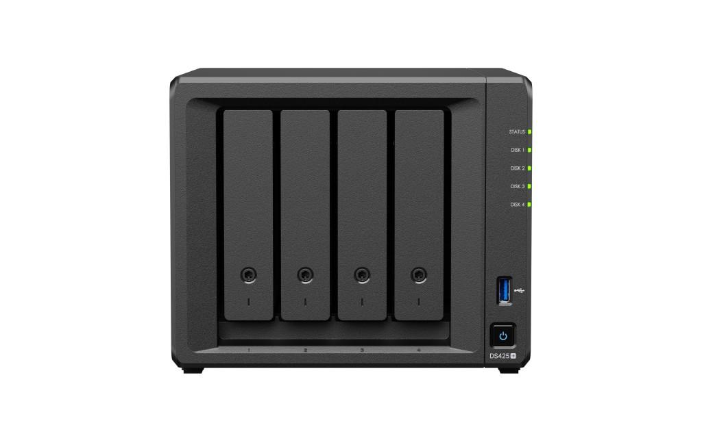 NAS assemblato Synology...