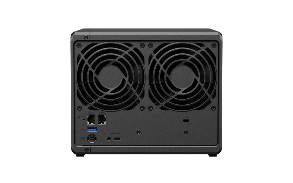 NAS assemblato Synology DS925+ 32TB (4x8TB)con HDD Seagate IronWolf