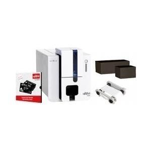 Evolis Edikio Flex Price Soluzione One -Dide 12 punti/mm 300 dpi USB - stampante - stampante - colorato