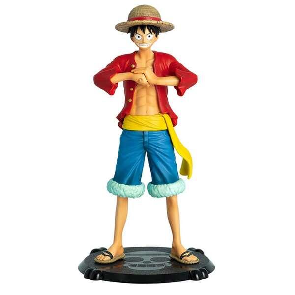 Abystyle Studio One Piece Monkey D. Luffy - Figura della collezione - altezza 17 cm ca. - PVC prodotto