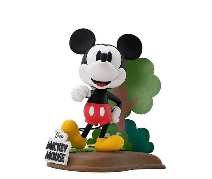 Abystyle Studio Disney Topolino - Figura da collezione - Ottima qualit - Altezza 10 cm circa.