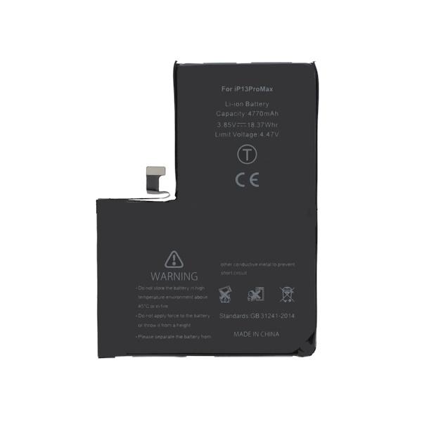 Batteria ad alta capacit per iPhone 13 Pro Max (Ti) 4770 mAh