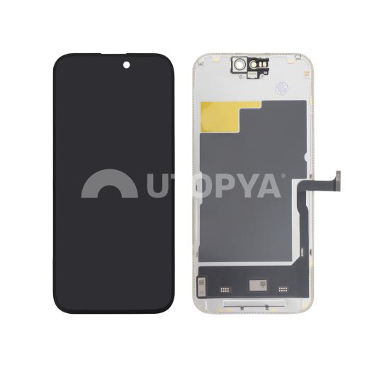 Schermo Completo iPhone 15 Pro (Soft OLED) (BOLT)