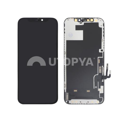 Display completo iPhone 12/12 Pro (Soft OLED) (BOLT)