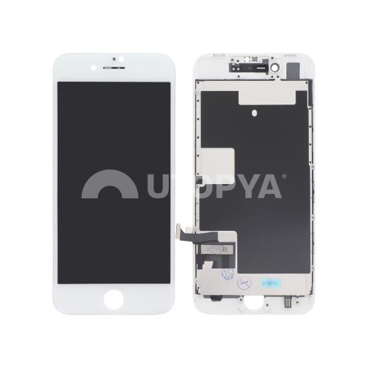 Schermo bianco completo iPhone 8/SE2/SE3 (BOLT)