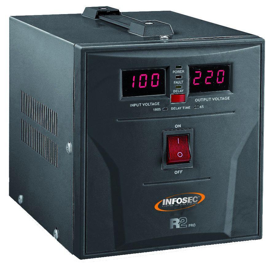 R2 PRO 2000 - Warranty: 24M