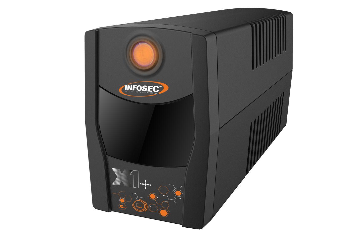 X1+ 700 IEC - Warranty: 24M