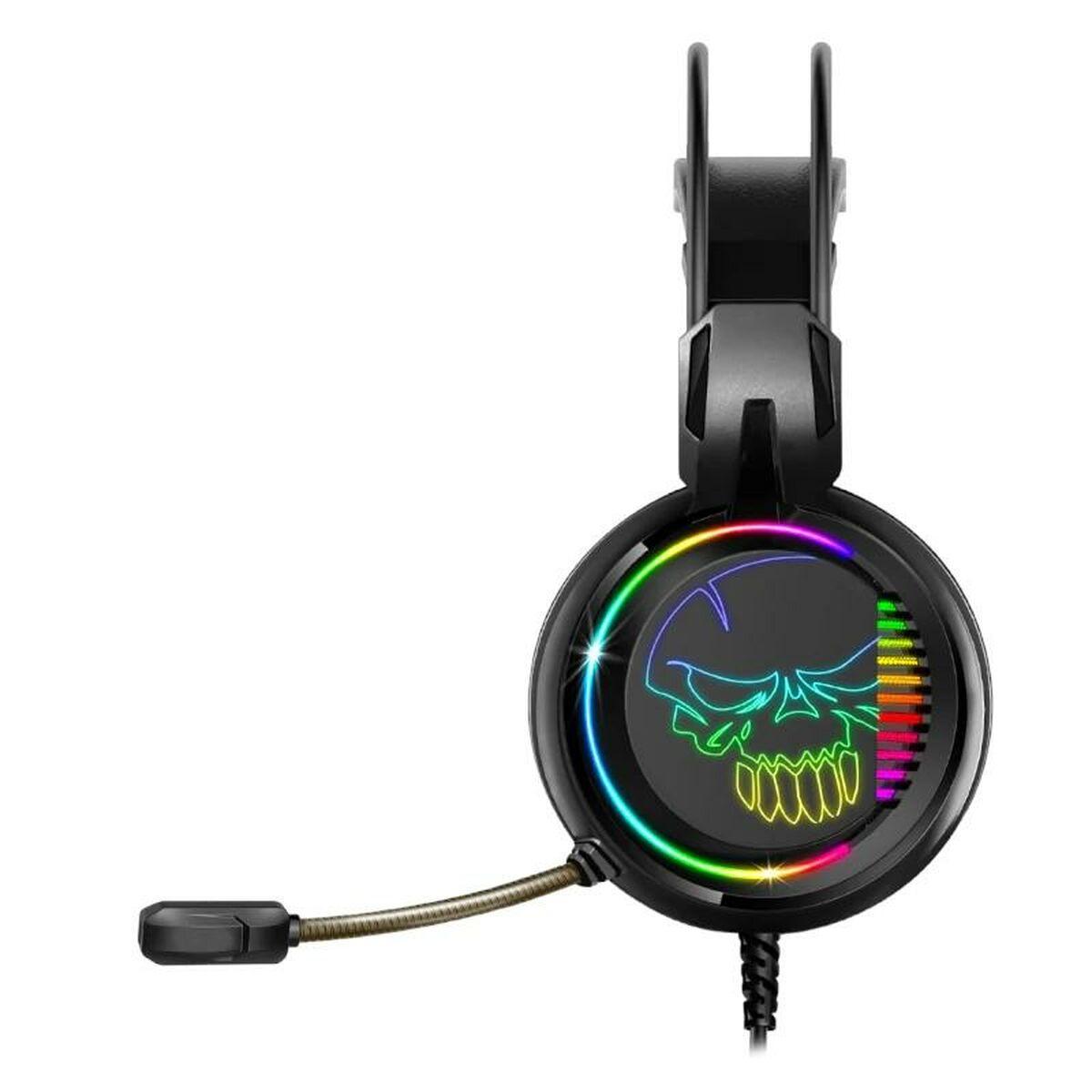 Cuffie Spirit of Gamer Elite H10 nere