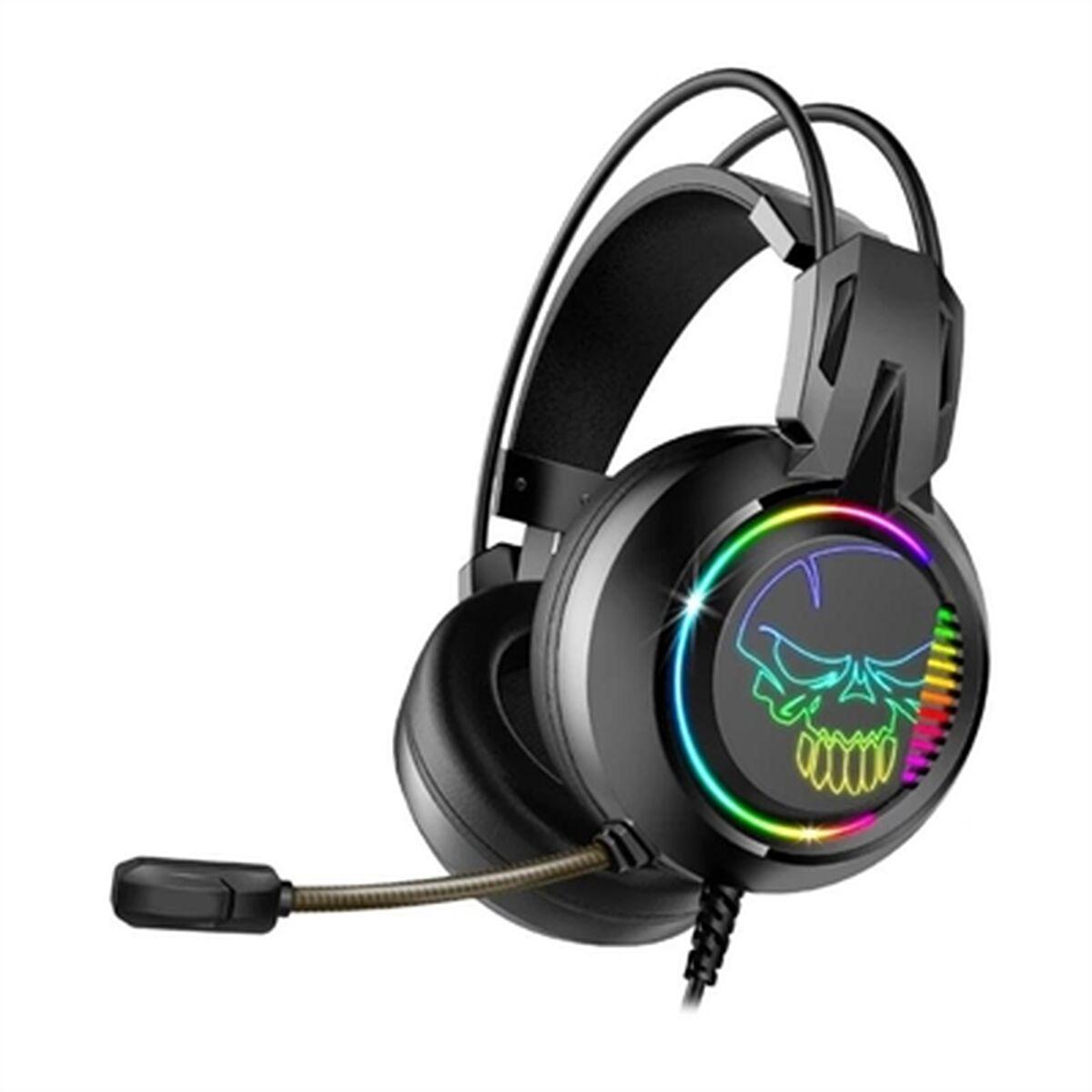 Cuffie Spirit of Gamer Elite H10 nere