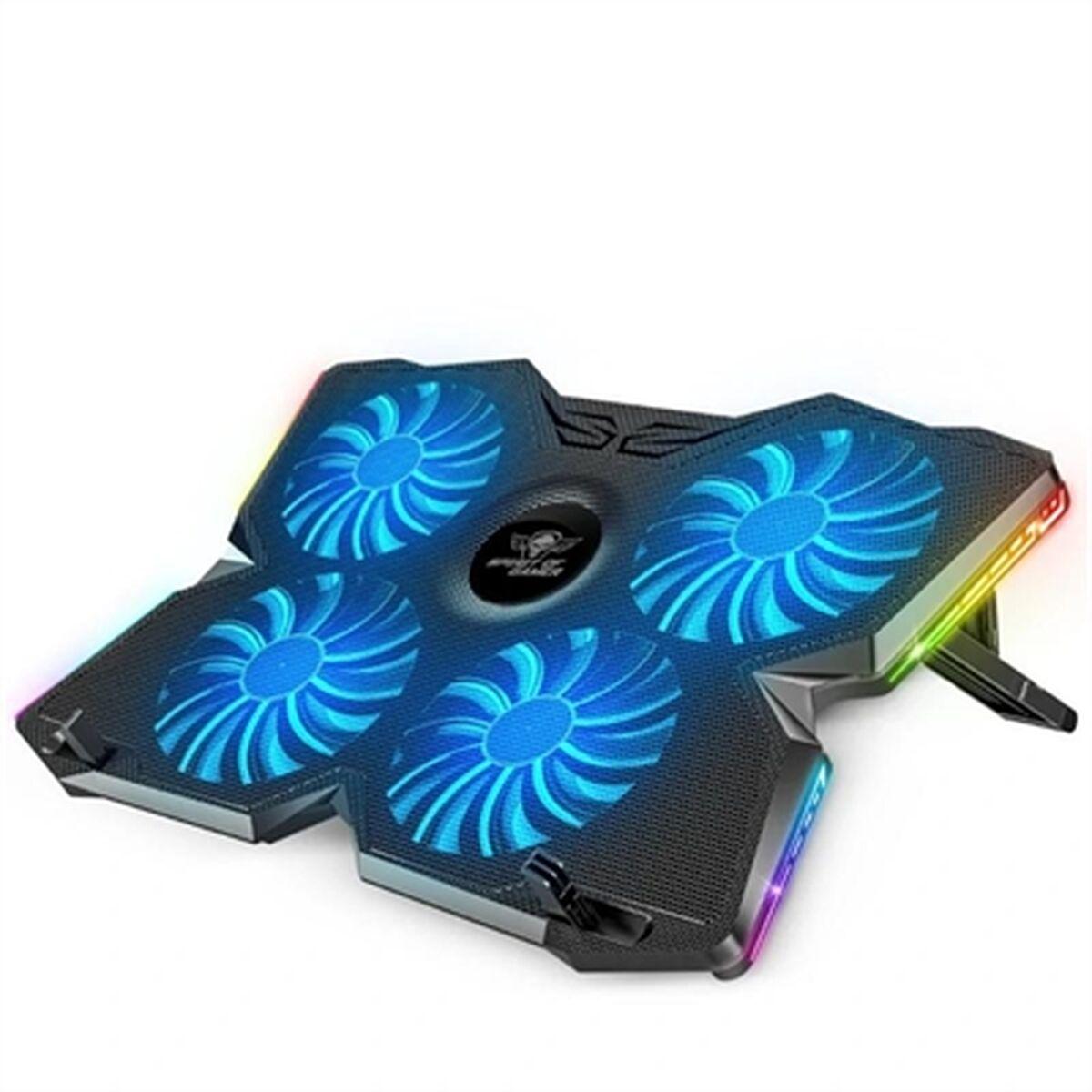 Dispositivo di raffreddamento Spirit of Gamer Airblade 500 10-17".