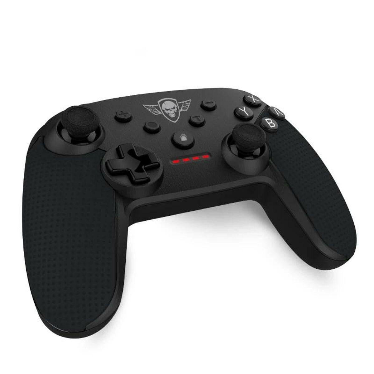 MANETTE DE JEU SANS FIL BLUETOOTH SPIRIT OF GAMER PRO GAMING POUR NINTENDO SWITCH (NOIR)