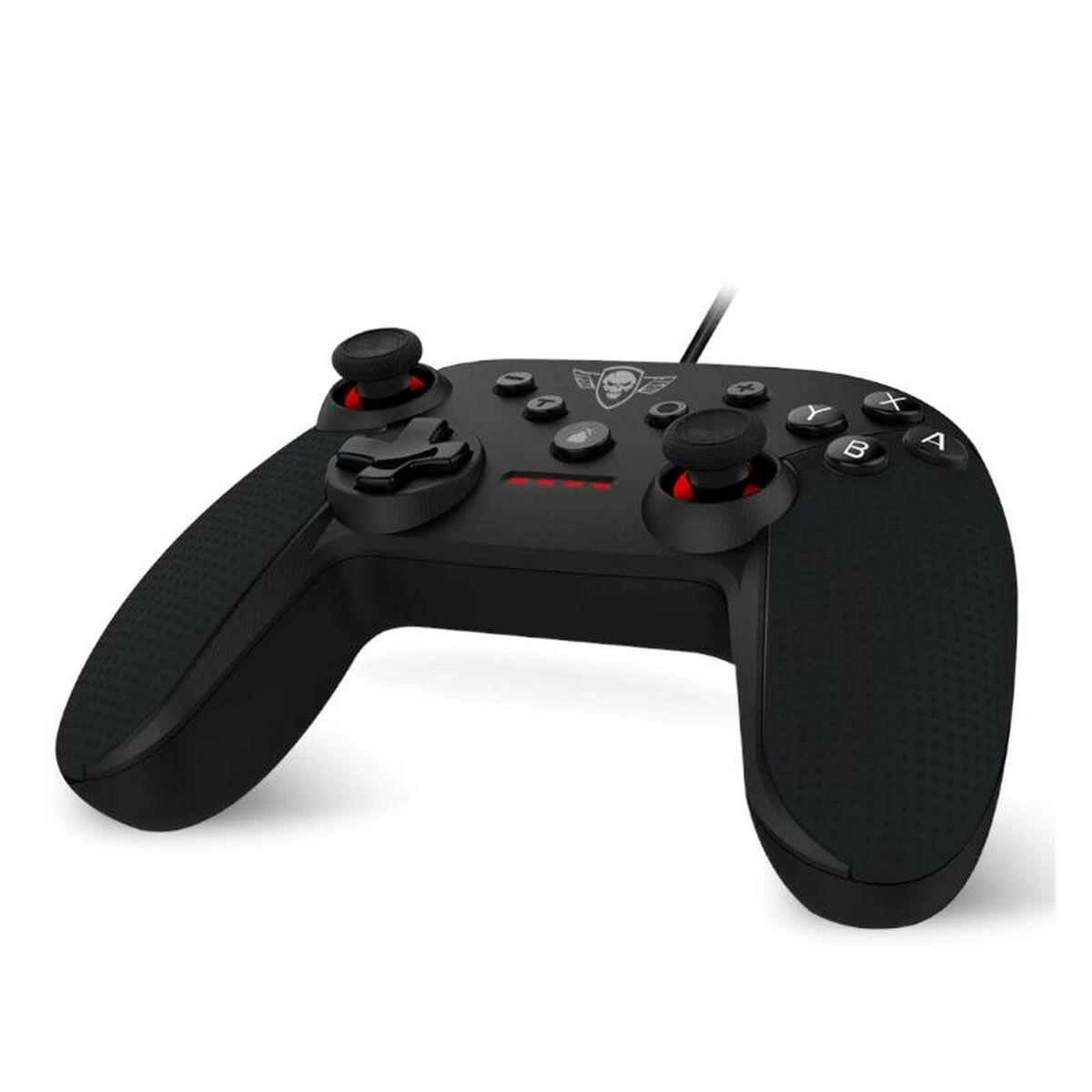 MANETTE DE JEU SPIRIT OF GAMER PRO GAMING POUR NINTENDO SWITCH (NOIR)