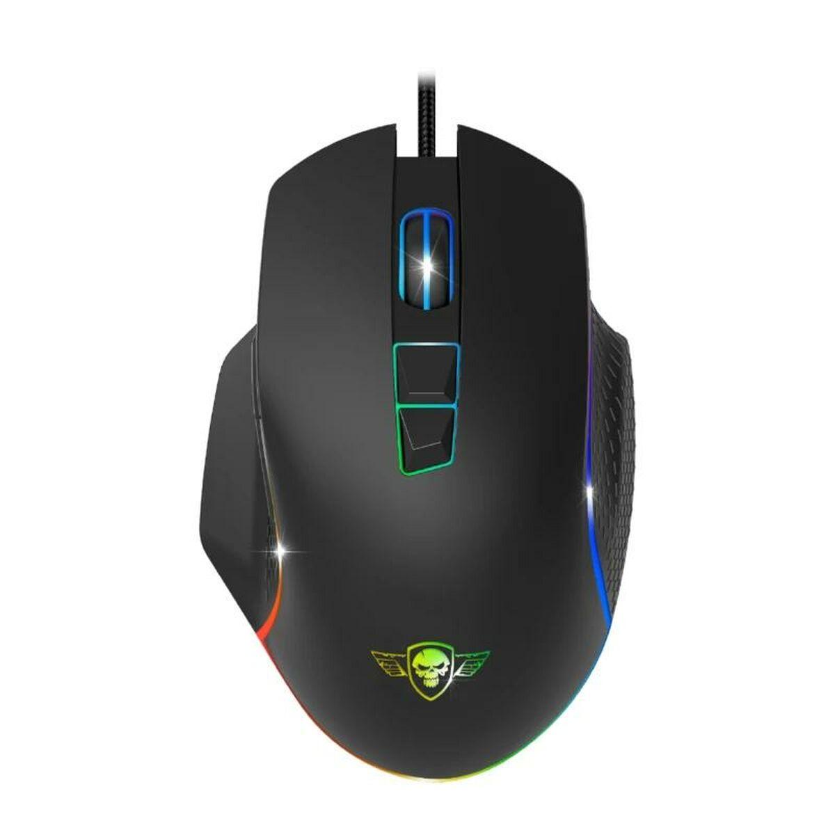 Spirito del mouse da gioco Souris Pro M1