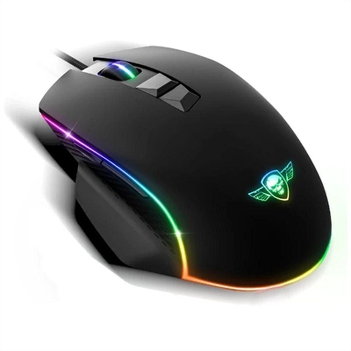 Spirito del mouse da gioco Souris Pro M1