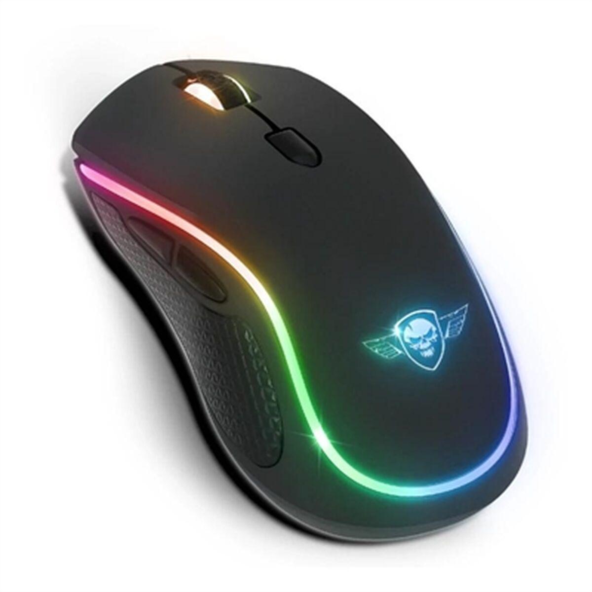 Mouse wireless Spirit of Gamer Pro M9 RGB