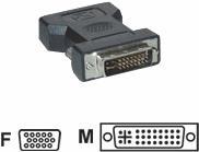 ADAPTATEUR DVI I MLE /