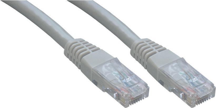 CABLE CAT 6 RJ45 U / UTP - 2M