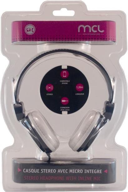 STEREO MULTIMEDIA HEADSET JACK