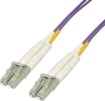 OPTICAL JUMPER DUPLEX OM3