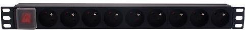 POWER BAR (16A) RACK-MOUNTABLE