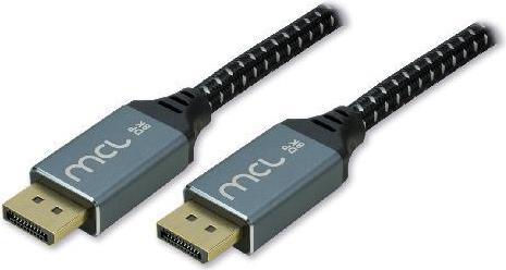 MESH CABLE DISPLAYPORT 8K 1.4
