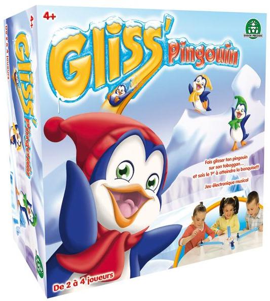 Giochi Preziosi Gliss Pingouin (Haribo Yellow Bellies Sweets Tub 768g - 9644)