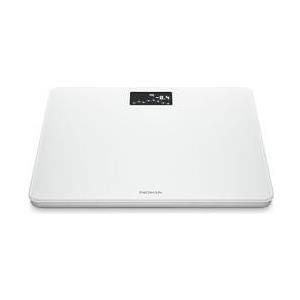 Withings Bilancia pesapersone corporea con funzione BMI "Bianco (WBS06-WH-ALL-INT)