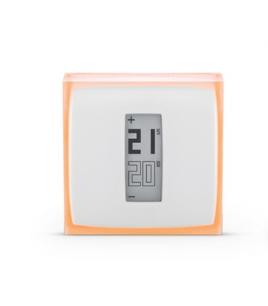 Netatmo NA-NTH01-DE-EC termostato WLAN Bianco
