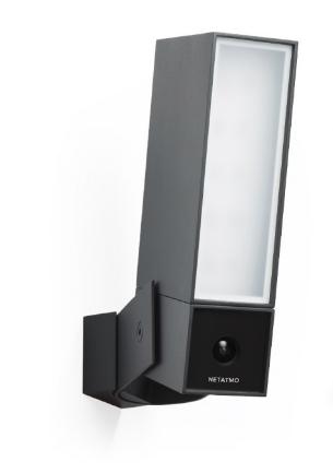 Netatmo NOC01-DE telecamera di sorveglianza Interno