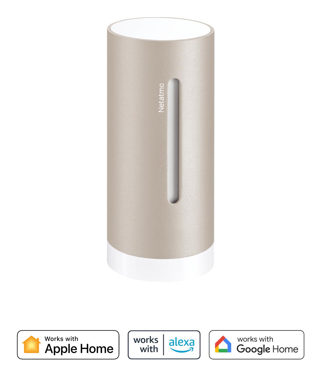 Netatmo NIM-S-WW stazione...