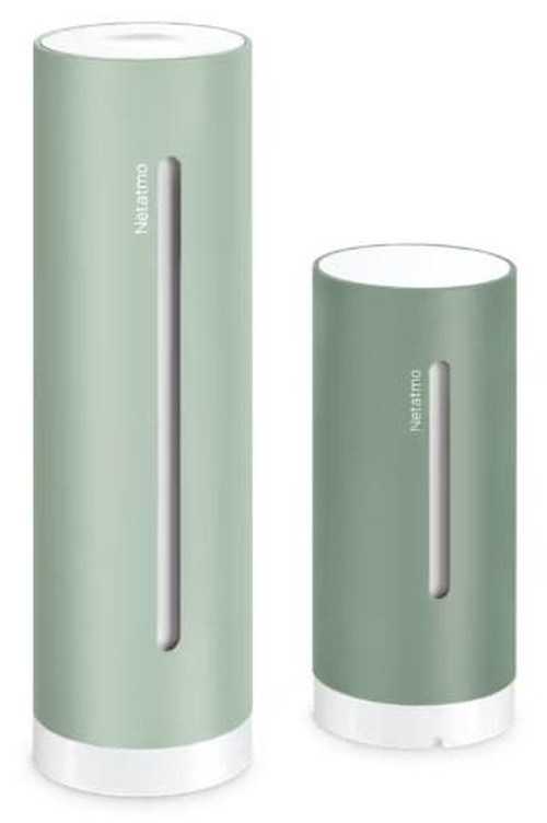 Netatmo NWS-M-EC stazione...