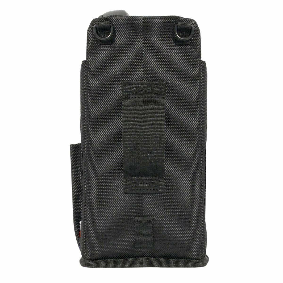 Mobilis 031003 custodia per cellulare Nero (REFUGE HOLSTER HHD L FRONT - POCKET STYLUS HOLDER STRAPBELT)