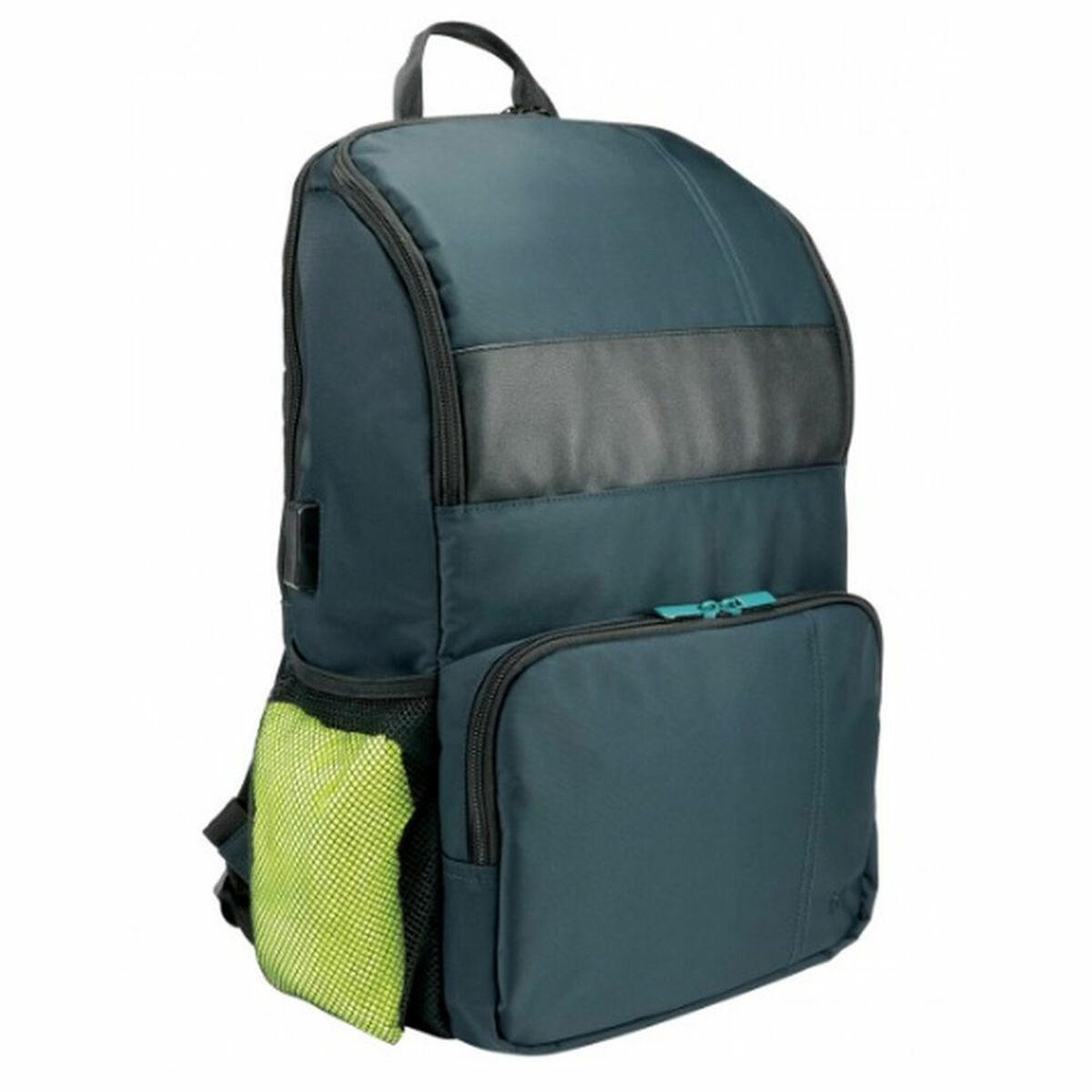 Mobilis Executive 3 406 cm 16 Zaino Nero Blu (EXECUTIVE 3 BACKPACK 14-16IN - )