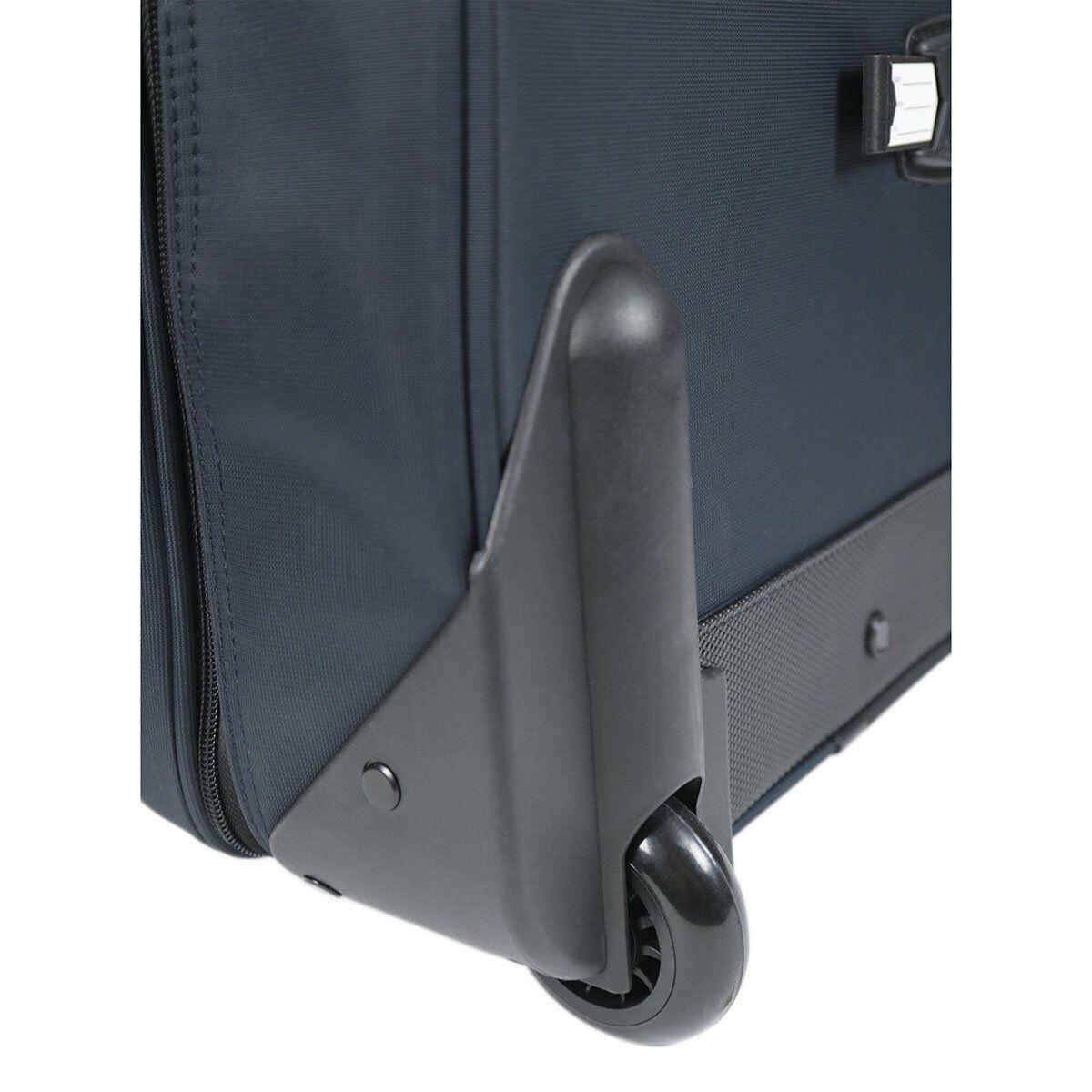 Mobilis Executive 3 40,6 cm [16] Custodia trolley Nero, Blu (EXECUTIVE 3 ROLLER 14-16IN - )
