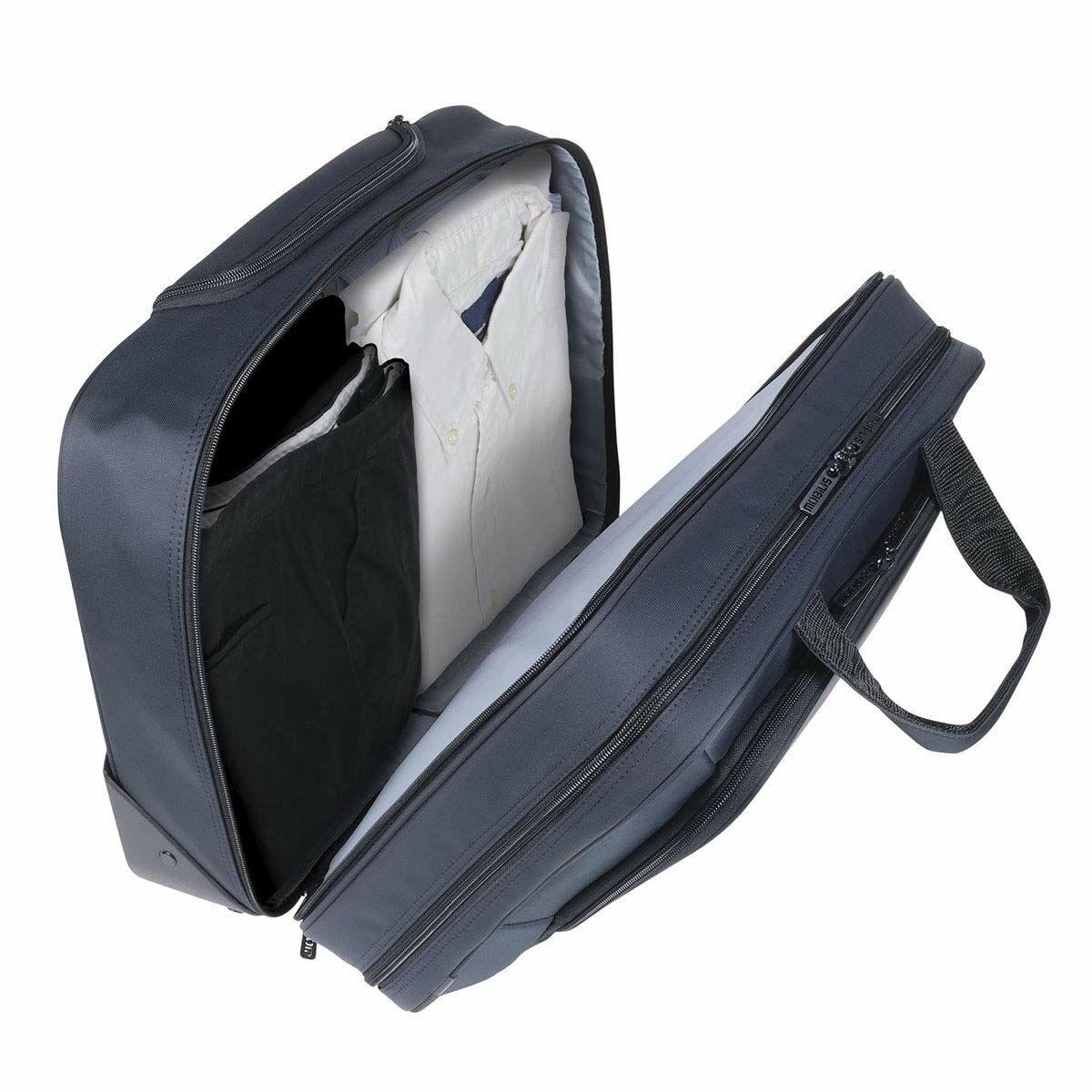 Mobilis Executive 3 40,6 cm [16] Custodia trolley Nero, Blu (EXECUTIVE 3 ROLLER 14-16IN - )