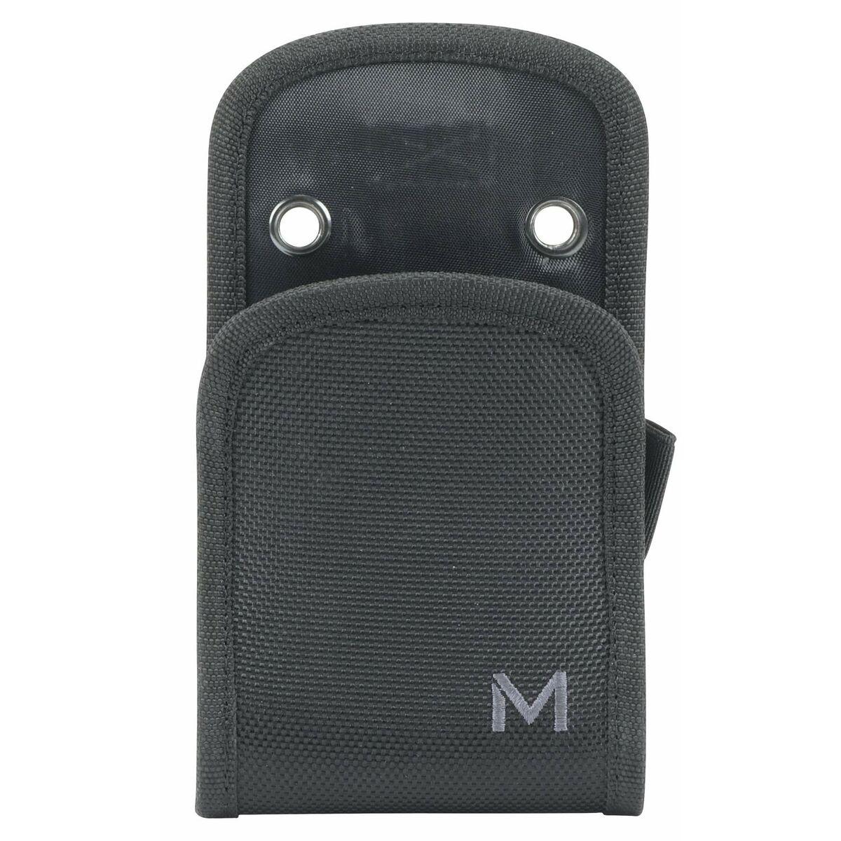 Mobilis Refuge custodia per cellulare Custodia a fondina Nero (REFUGE HOLSTER HHD S STYLUS - HOLDER BELT STRAP BASIC BELT)
