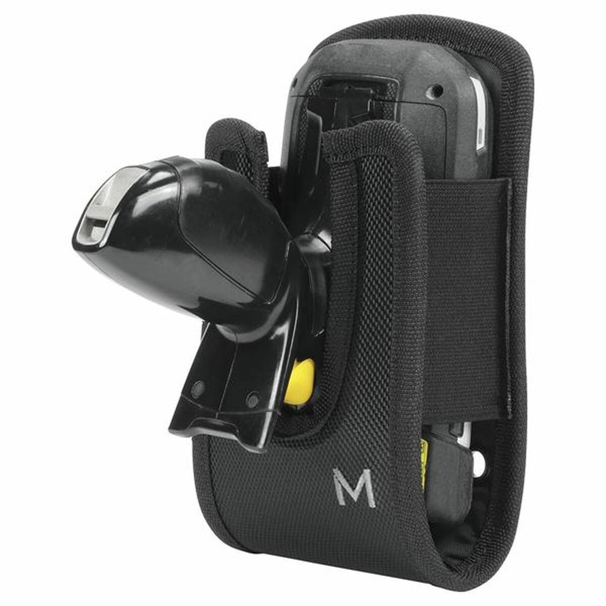 Mobilis Refuge (REFUGE HOLSTER HHD GUN FRONT - POCKET STYLUS HOLDER STRAP+BELT)