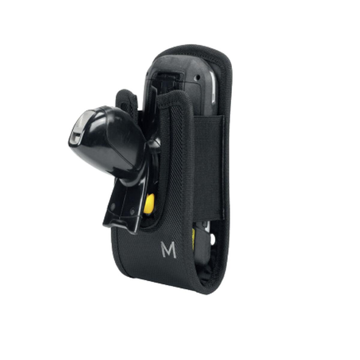 Mobilis Refuge (REFUGE HOLSTER HHD GUN FRONT - POCKET STYLUS HOLDER STRAP+BELT)