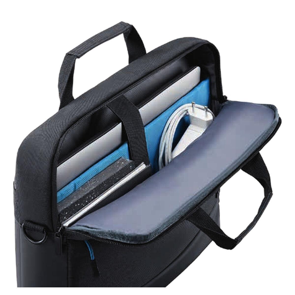 Mobilis TRENDY 35,6 cm [14] Valigetta ventiquattrore Nero (TRENDY BRIEFCASE 11-14IN BLACK - )