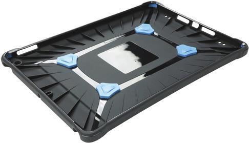 Custodia in TPU Mobilis Protech per Tab iPad 2019 10.2\'\'- Treppiede 053002